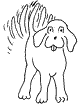 Happy dog
